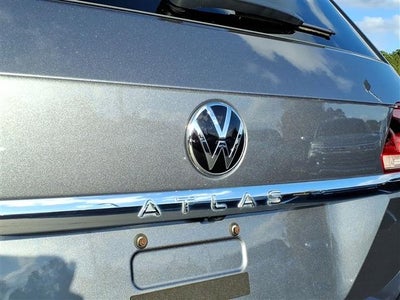 2022 Volkswagen Atlas 2.0T SE w/Technology