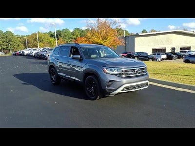 2022 Volkswagen Atlas 2.0T SE w/Technology
