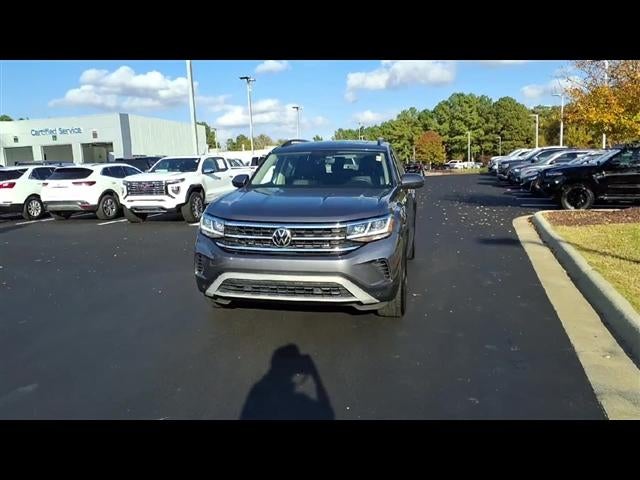 2022 Volkswagen Atlas 2.0T SE w/Technology