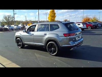 2022 Volkswagen Atlas 2.0T SE w/Technology