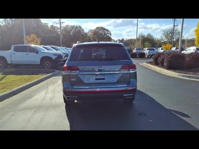 2022 Volkswagen Atlas 2.0T SE w/Technology