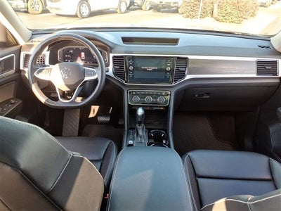 2022 Volkswagen Atlas 2.0T SE w/Technology