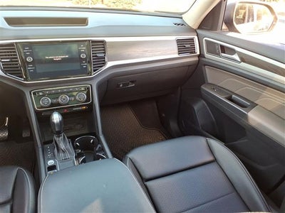 2022 Volkswagen Atlas 2.0T SE w/Technology