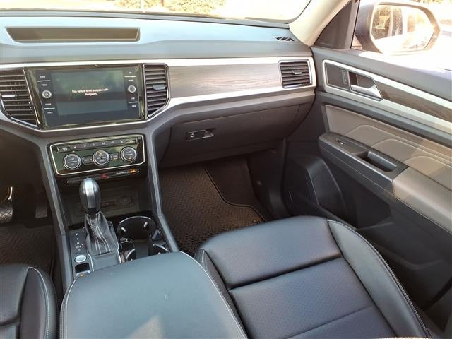 2022 Volkswagen Atlas 2.0T SE w/Technology