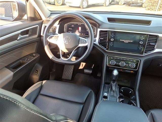2022 Volkswagen Atlas 2.0T SE w/Technology
