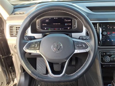 2022 Volkswagen Atlas 2.0T SE w/Technology