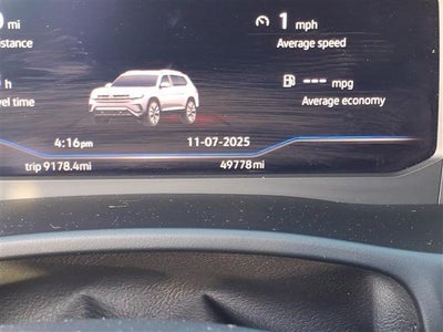 2022 Volkswagen Atlas 2.0T SE w/Technology