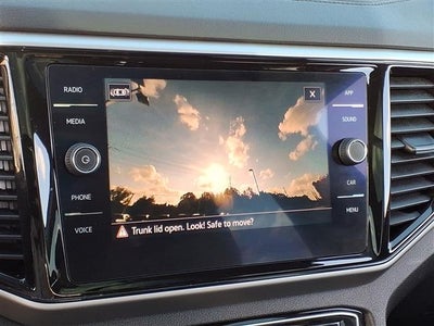 2022 Volkswagen Atlas 2.0T SE w/Technology