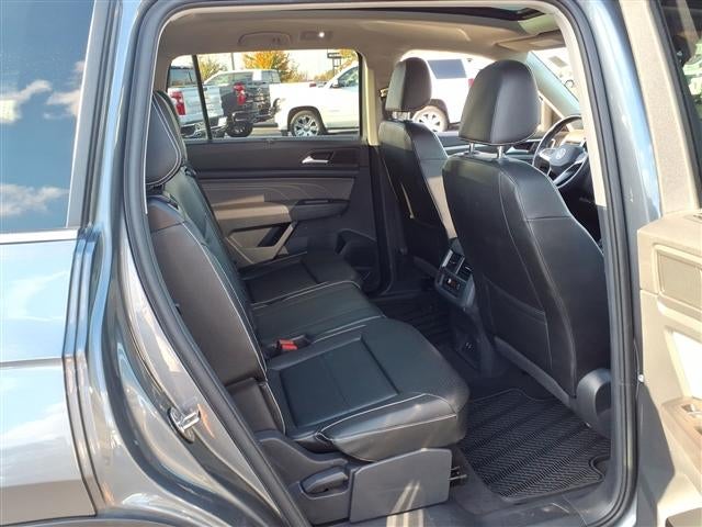 2022 Volkswagen Atlas 2.0T SE w/Technology