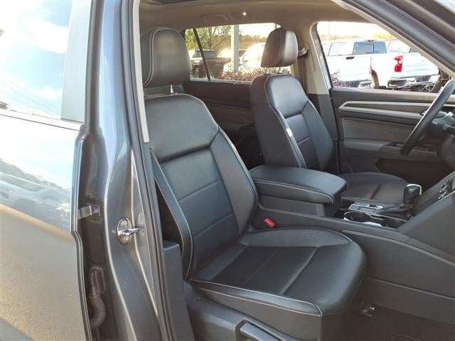 2022 Volkswagen Atlas 2.0T SE w/Technology