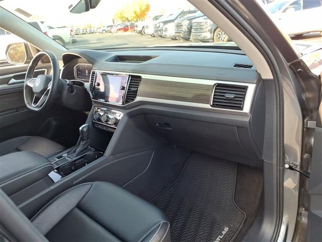 2022 Volkswagen Atlas 2.0T SE w/Technology