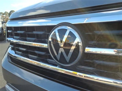 2022 Volkswagen Atlas 2.0T SE w/Technology