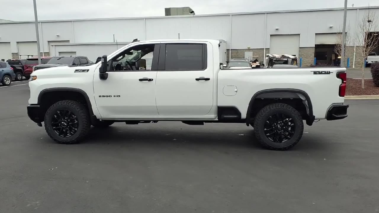 2026 Chevrolet Silverado 2500 HD LT