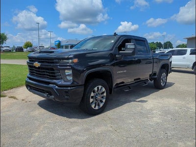 2024 Chevrolet Silverado 2500 HD Custom