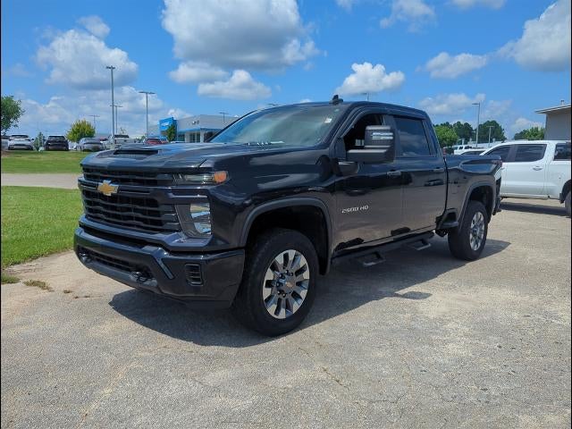 2024 Chevrolet Silverado 2500 HD Custom