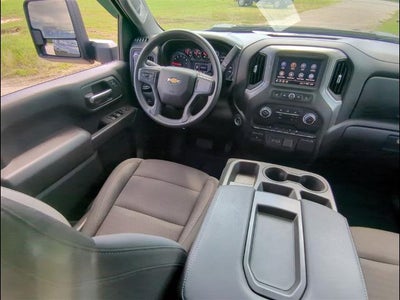 2024 Chevrolet Silverado 2500 HD Custom