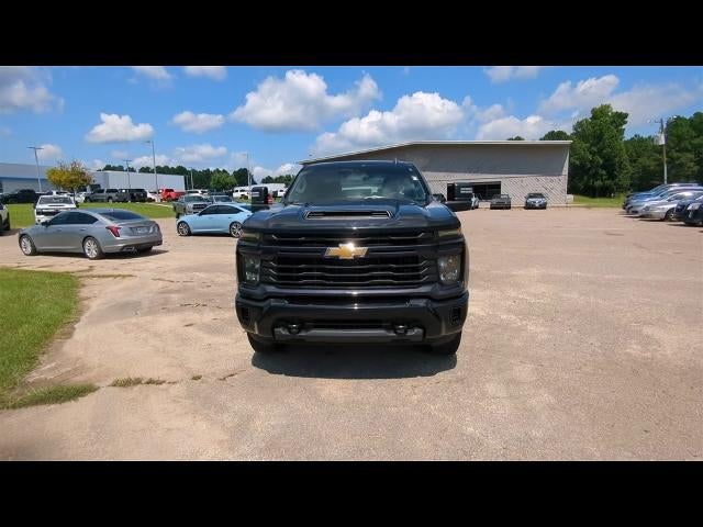 2024 Chevrolet Silverado 2500 HD Custom