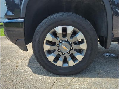 2024 Chevrolet Silverado 2500 HD Custom