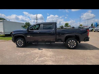 2024 Chevrolet Silverado 2500 HD Custom