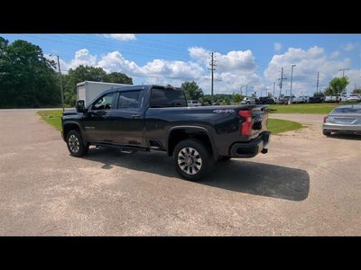 2024 Chevrolet Silverado 2500 HD Custom