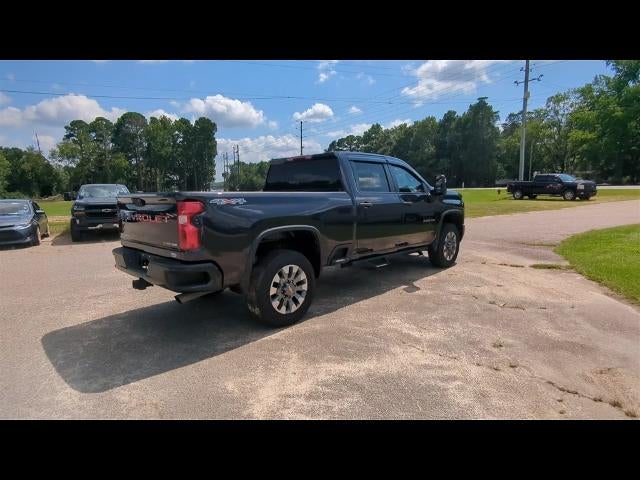 2024 Chevrolet Silverado 2500 HD Custom