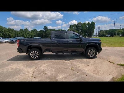 2024 Chevrolet Silverado 2500 HD Custom