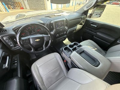 2024 Chevrolet Silverado 2500 HD Custom