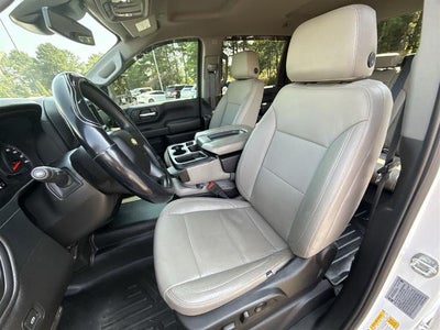 2024 Chevrolet Silverado 2500 HD Custom