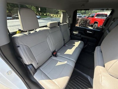 2024 Chevrolet Silverado 2500 HD Custom