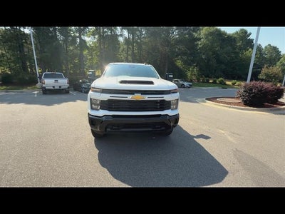 2024 Chevrolet Silverado 2500 HD Custom