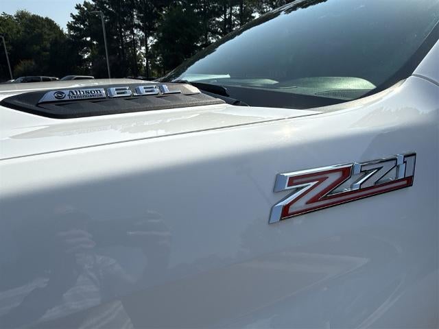 2024 Chevrolet Silverado 2500 HD Custom