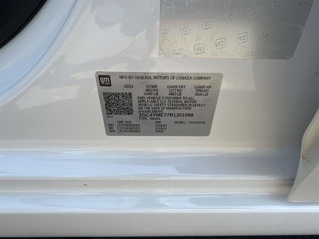 2024 Chevrolet Silverado 2500 HD Custom