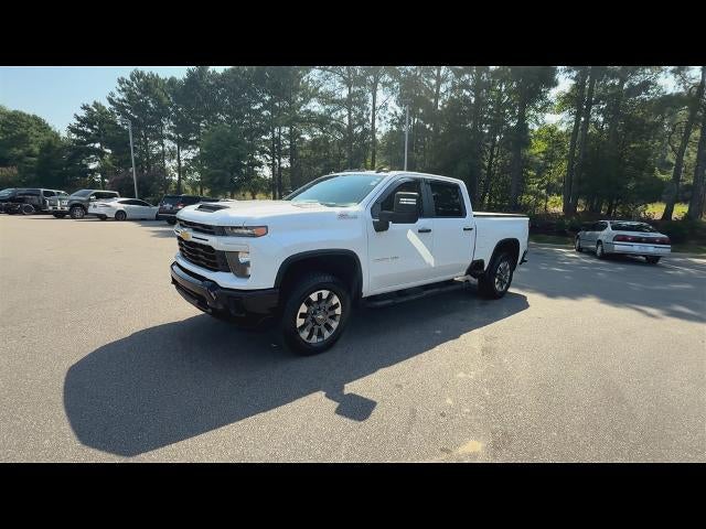 2024 Chevrolet Silverado 2500 HD Custom