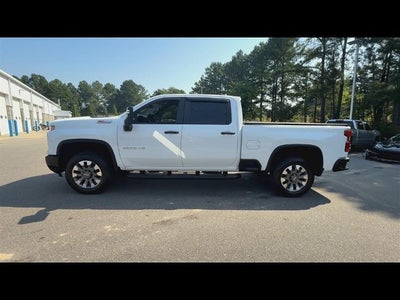 2024 Chevrolet Silverado 2500 HD Custom