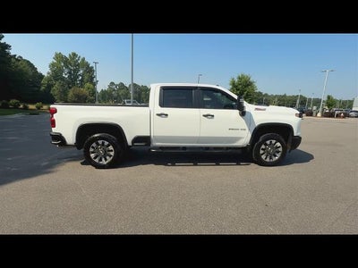 2024 Chevrolet Silverado 2500 HD Custom