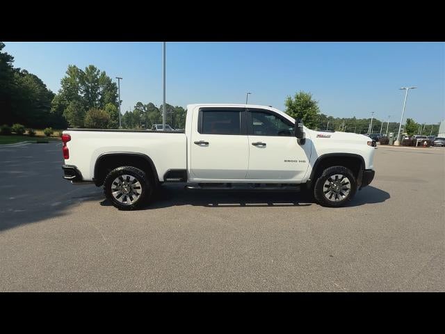 2024 Chevrolet Silverado 2500 HD Custom
