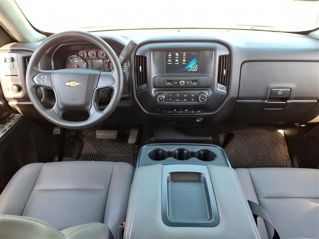 2019 Chevrolet Silverado LD Work Truck