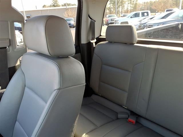 2019 Chevrolet Silverado LD Work Truck