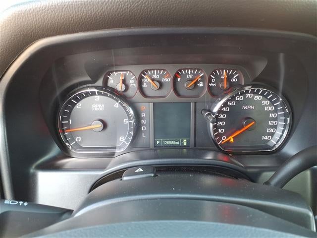 2019 Chevrolet Silverado LD Work Truck