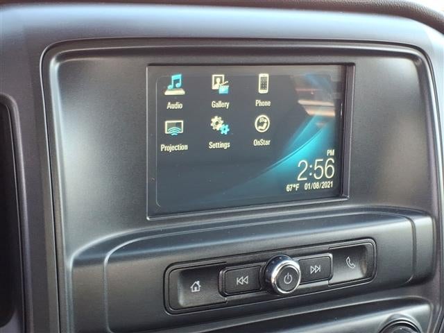 2019 Chevrolet Silverado LD Work Truck