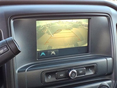 2019 Chevrolet Silverado LD Work Truck