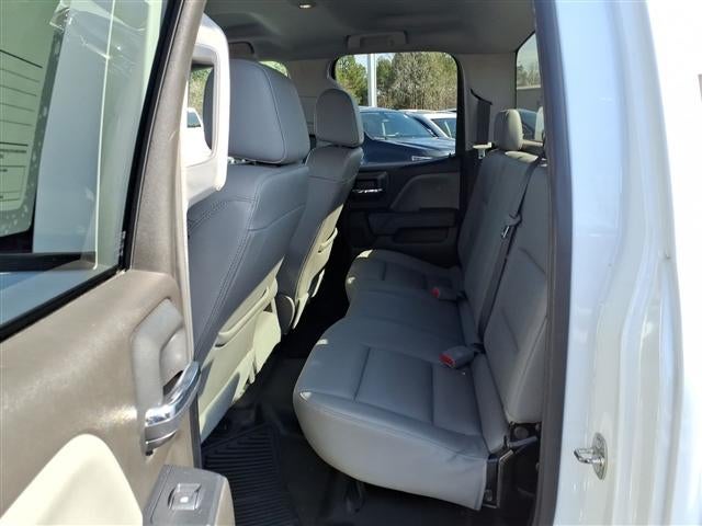 2019 Chevrolet Silverado LD Work Truck