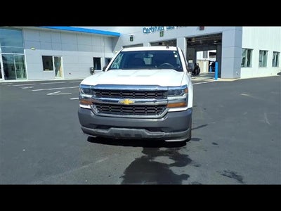 2019 Chevrolet Silverado LD Work Truck