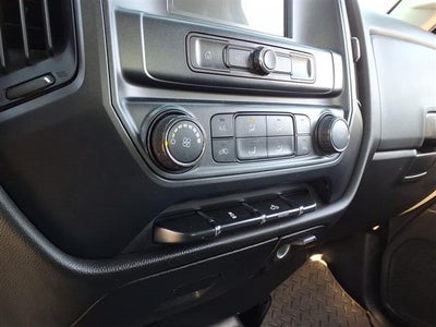 2019 Chevrolet Silverado LD Work Truck