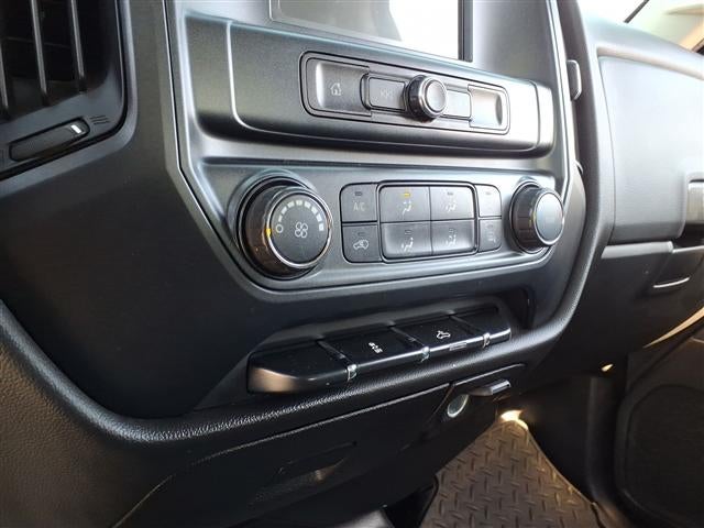 2019 Chevrolet Silverado LD Work Truck