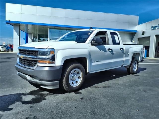 2019 Chevrolet Silverado LD Work Truck