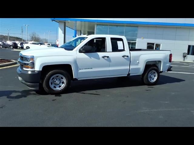 2019 Chevrolet Silverado LD Work Truck