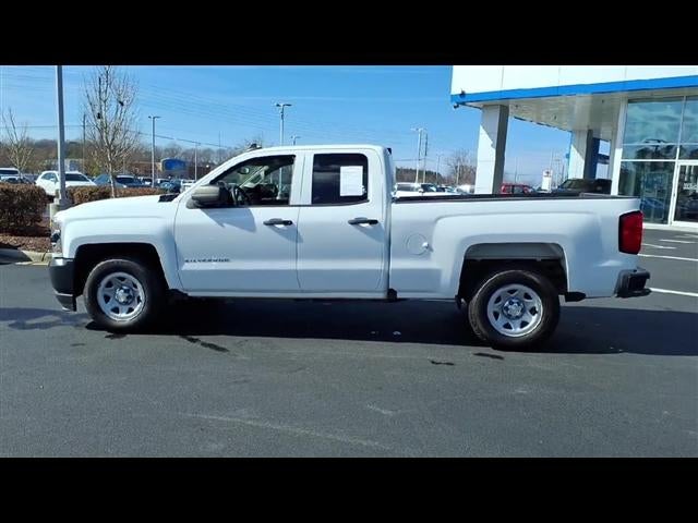 2019 Chevrolet Silverado LD Work Truck