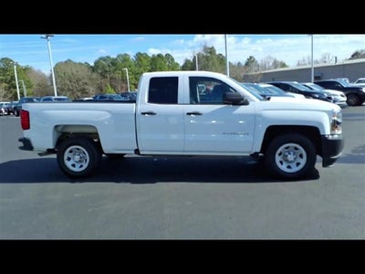 2019 Chevrolet Silverado LD Work Truck