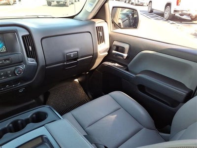 2019 Chevrolet Silverado LD Work Truck